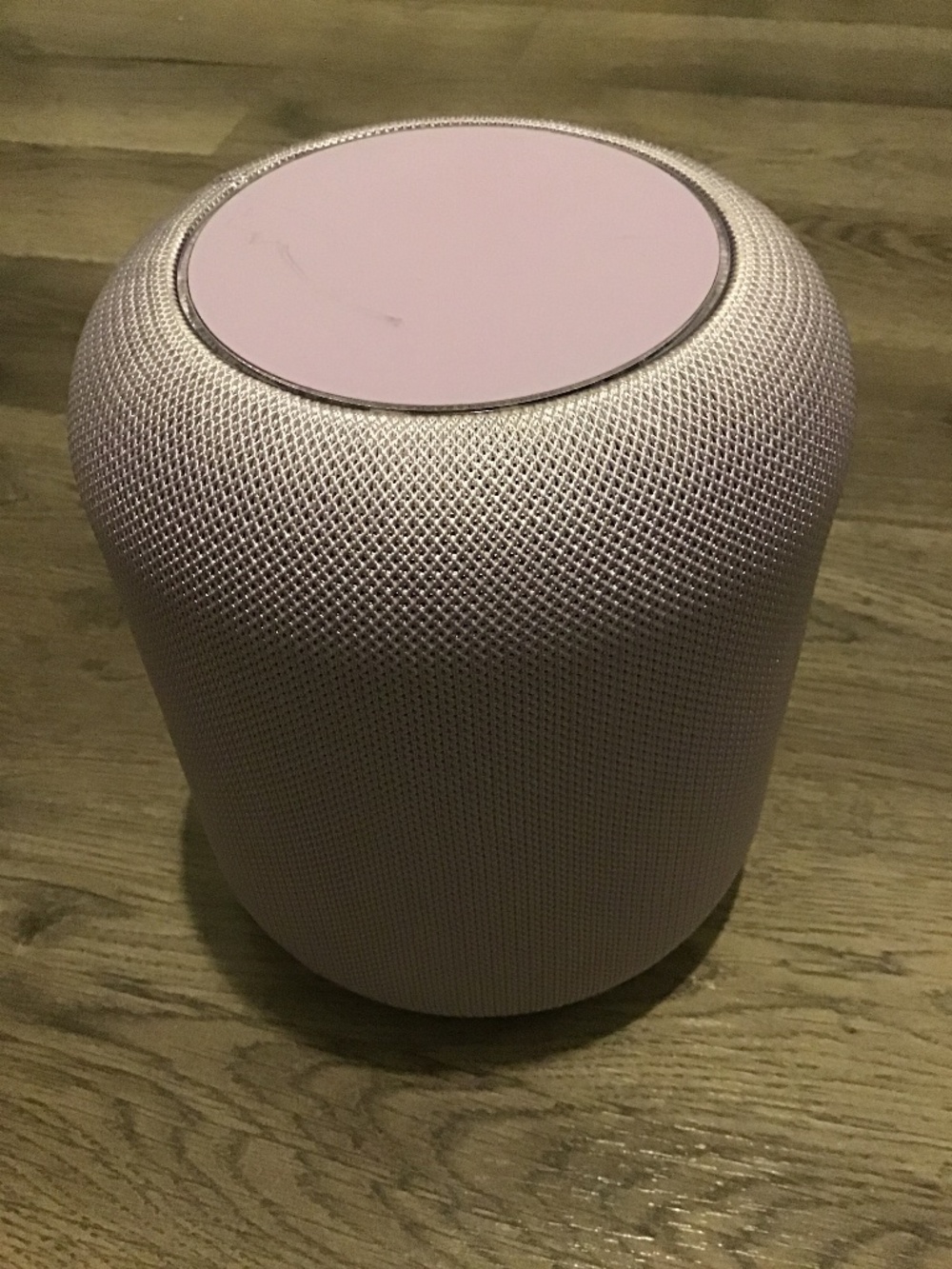 Bass Jaxx Radiant LED Wireless Speaker - Purple